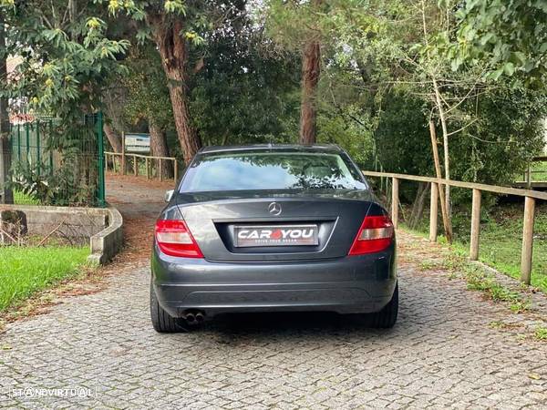 Mercedes-Benz C 200 CDi Classic BlueEfficiency - 17