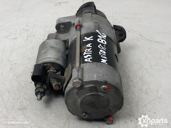 Motor de arranque Usado OPEL ASTRA K 1.6 CDTi | 06.15 -  REF. 55497878 MOTOR B16... - 4