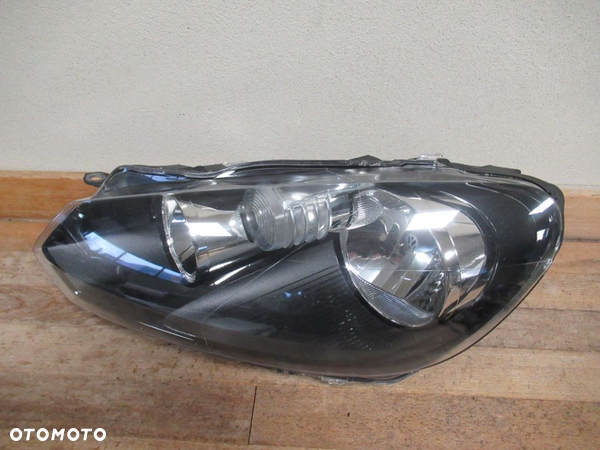 LAMPA PRZEDNIA PRZÓD LEWA VW GOLF VI 2008-2016 - 8