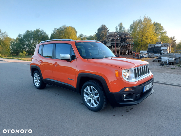 Jeep Renegade 1.4 MultiAir Limited FWD S&S - 2