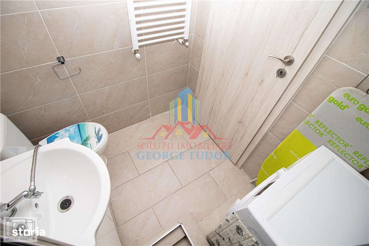 Garsoniera decomandata, Str. Weiner Palada, Nr 9D, Chiajna-19