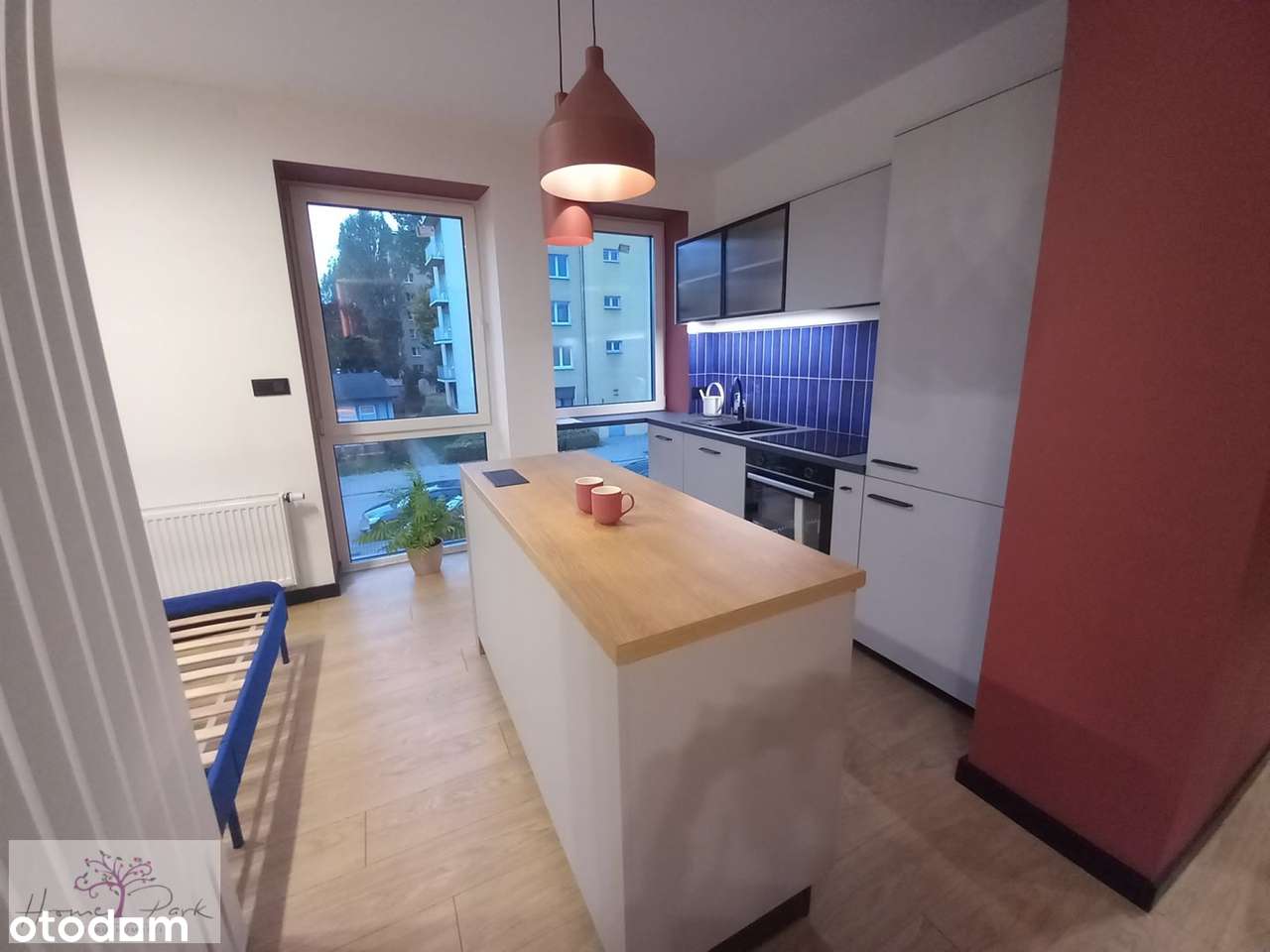 Mieszkanie Pabianice centrum 34m2 1 piętro - Pełny obrazek: 5/6