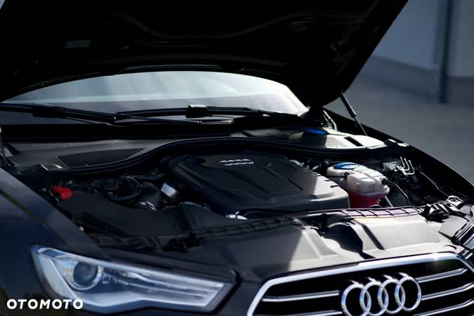 Audi A6 2.0 TDI Quattro S tronic - 25