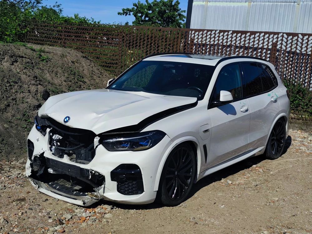 BMW X5 G05 xDrive45e 2021