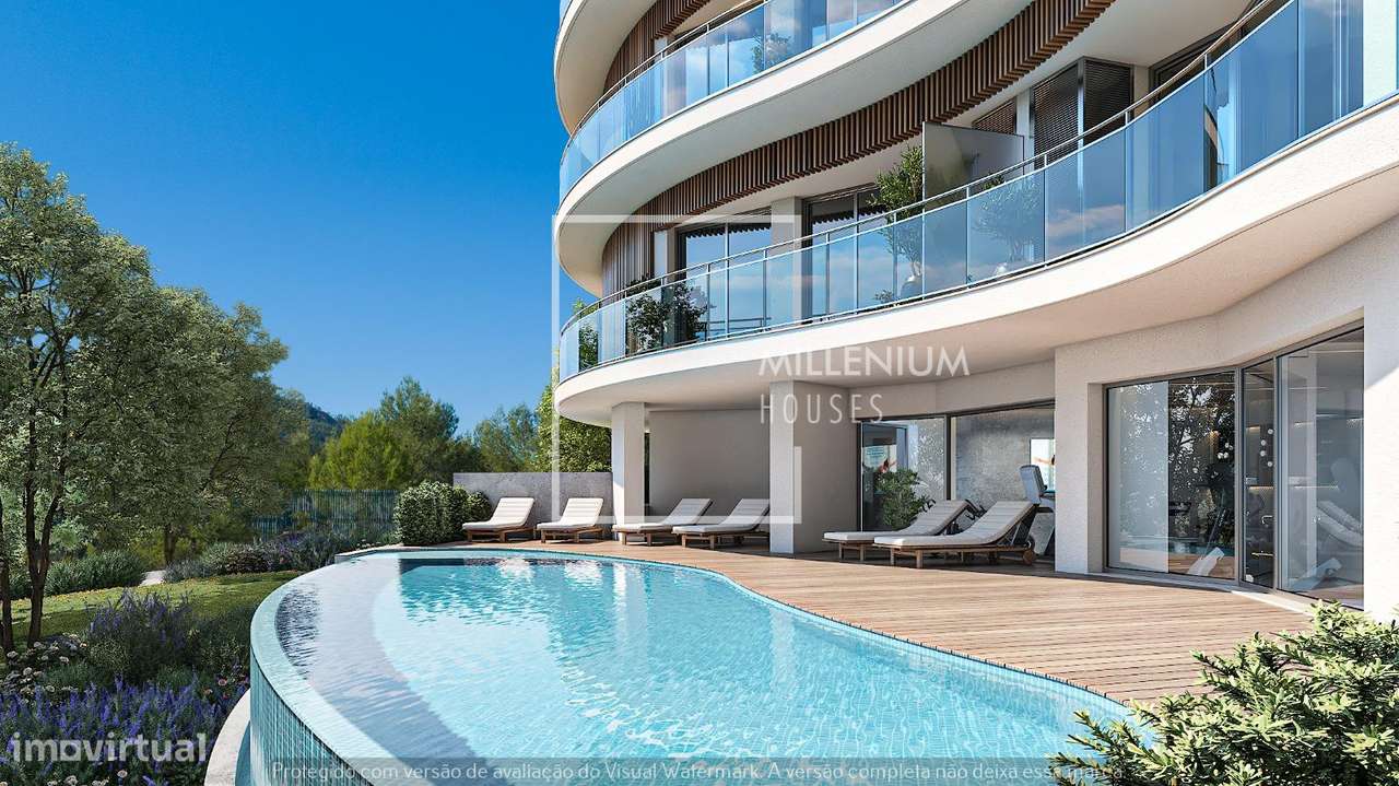 T3 Exclusivo com 3 Suítes | Edifício Horizonte – Setúbal-8