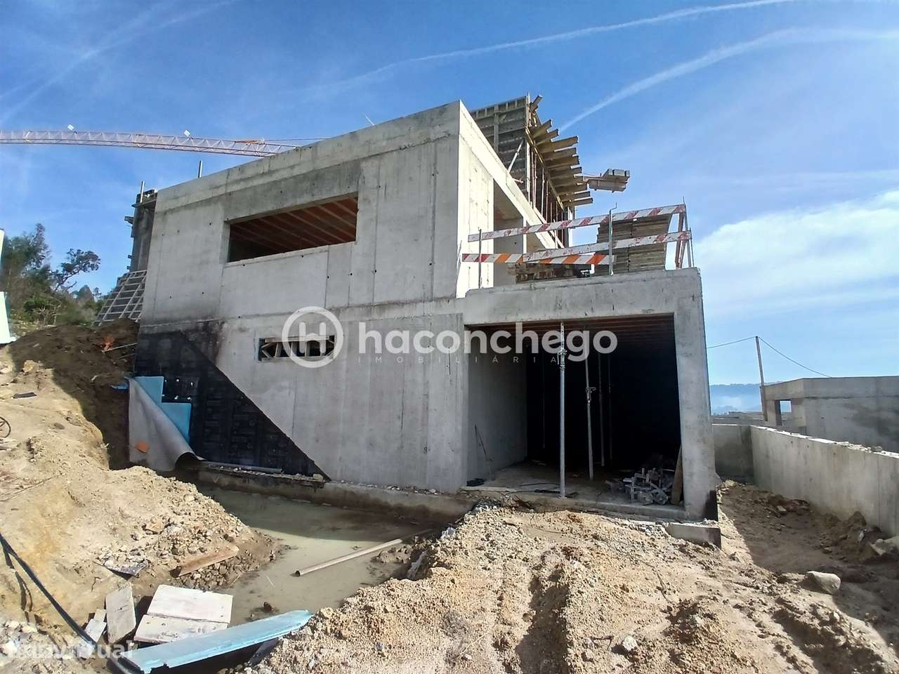 Moradia T3 nova Salvador Campo Barcelos-44