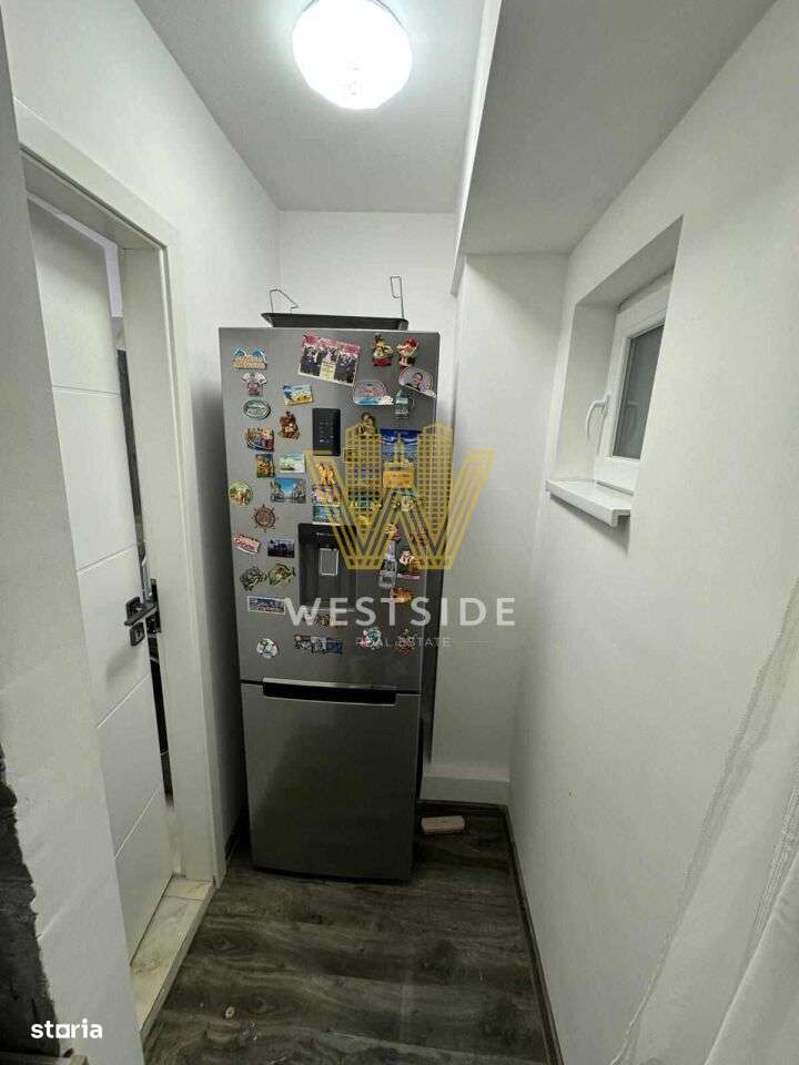 Apartament de vanzare, cu 2 camere, mobilat si utilat, in zona - Imagine principală: 5/10