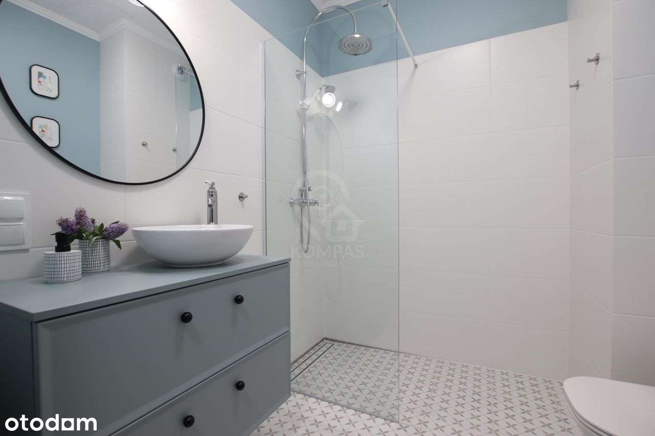 Balkon+garaż|Widok na Ostrów Tumski-6