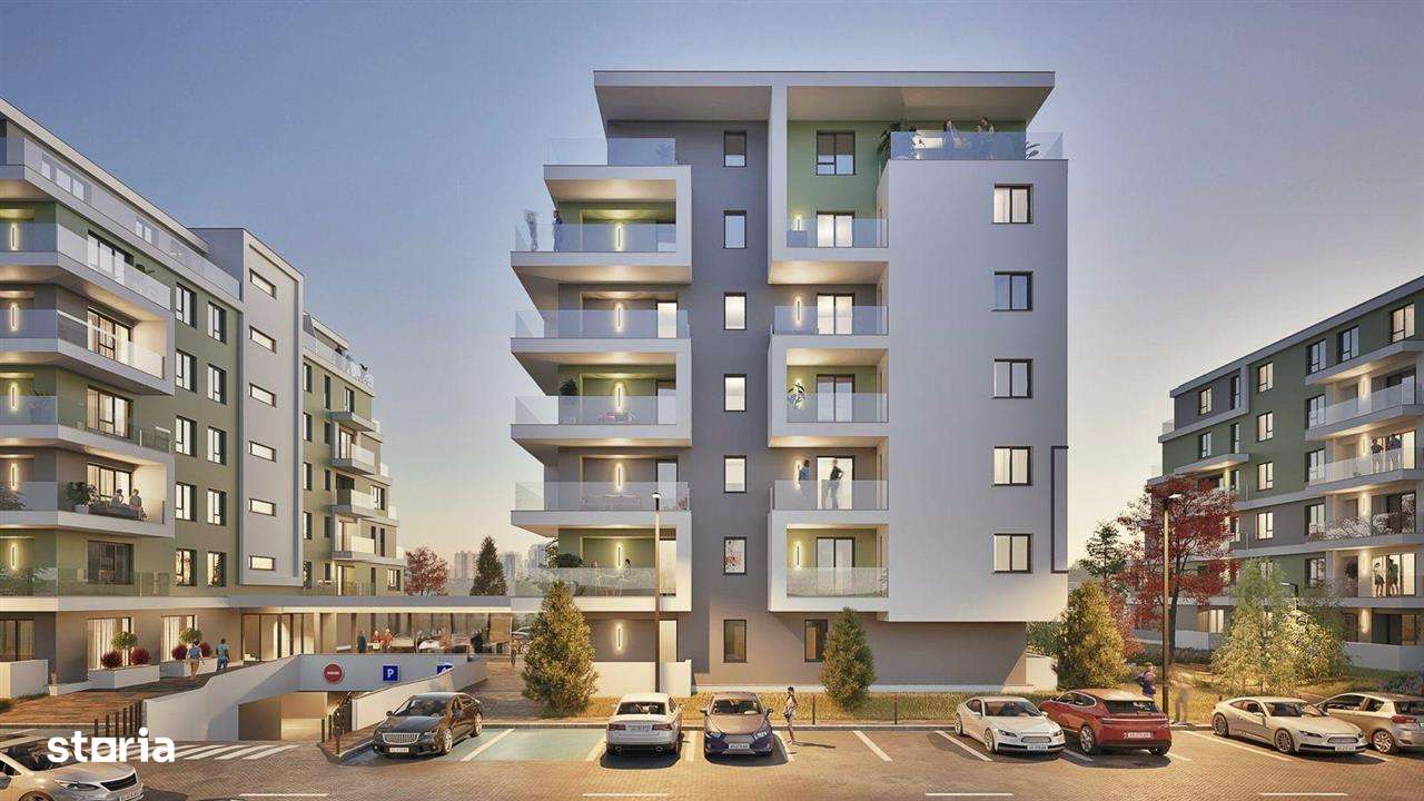 Ap 2 camere -etaj 1- 51,5 mp - Calea Surii Mici-5