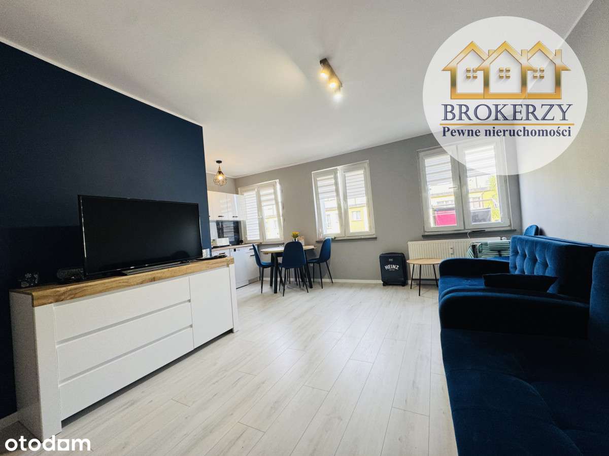 Mieszkanie jednopokojowe w Darlowie-0