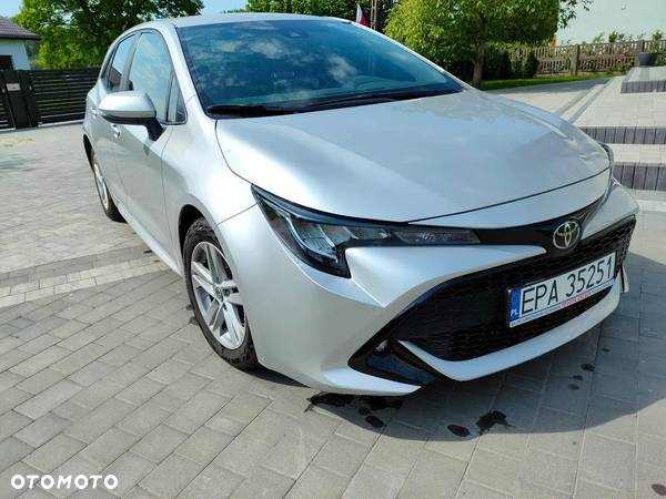 Toyota Corolla 1.2 T Comfort - 3