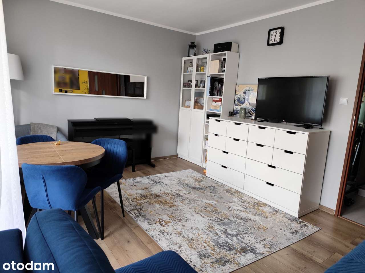 Mieszkanie M3 na Wyżynach, 42m2 - Pełny obrazek: 2/20