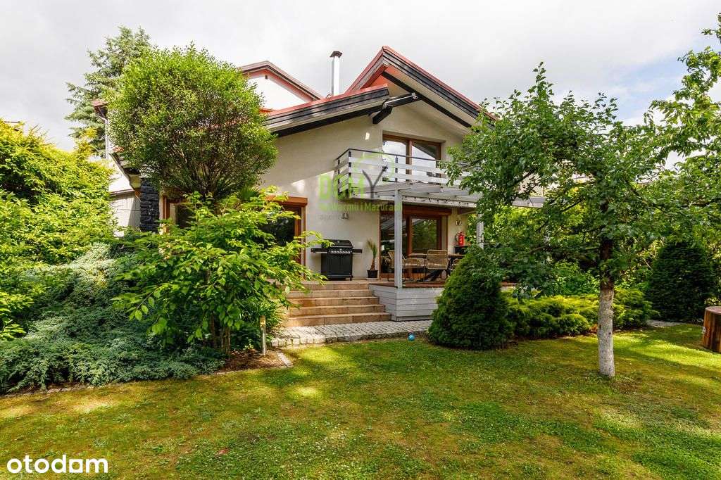 Dom w Olsztynie 100m od Jez. Ukiel - Pełny obrazek: 4/20