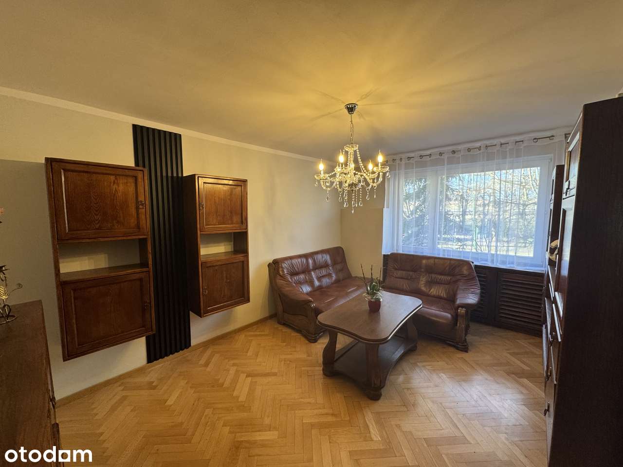 Funkcjonalne 2-pokojowe mieszkanie I parter I 45,53 m² I Centrum!-0