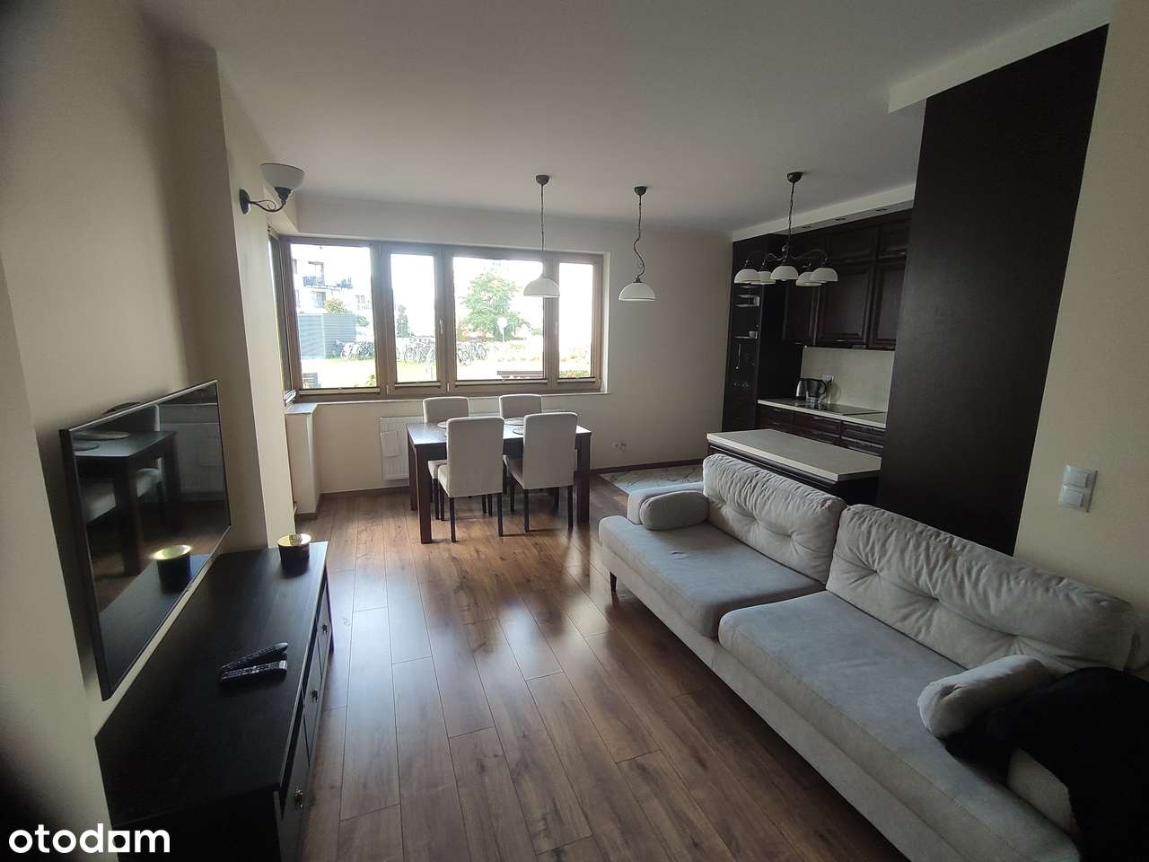 Mieszkanie na parterze Osiedle Mickiewicza - Pełny obrazek: 3/14