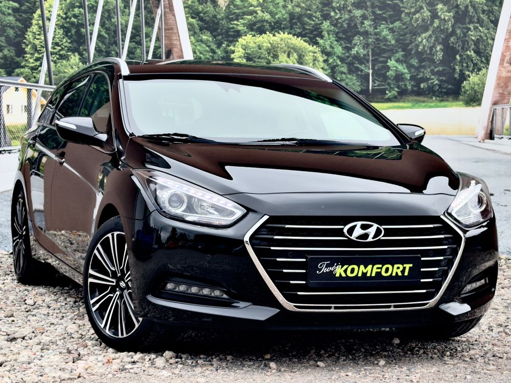 Hyundai i40 2.0 GDI Premium 2017