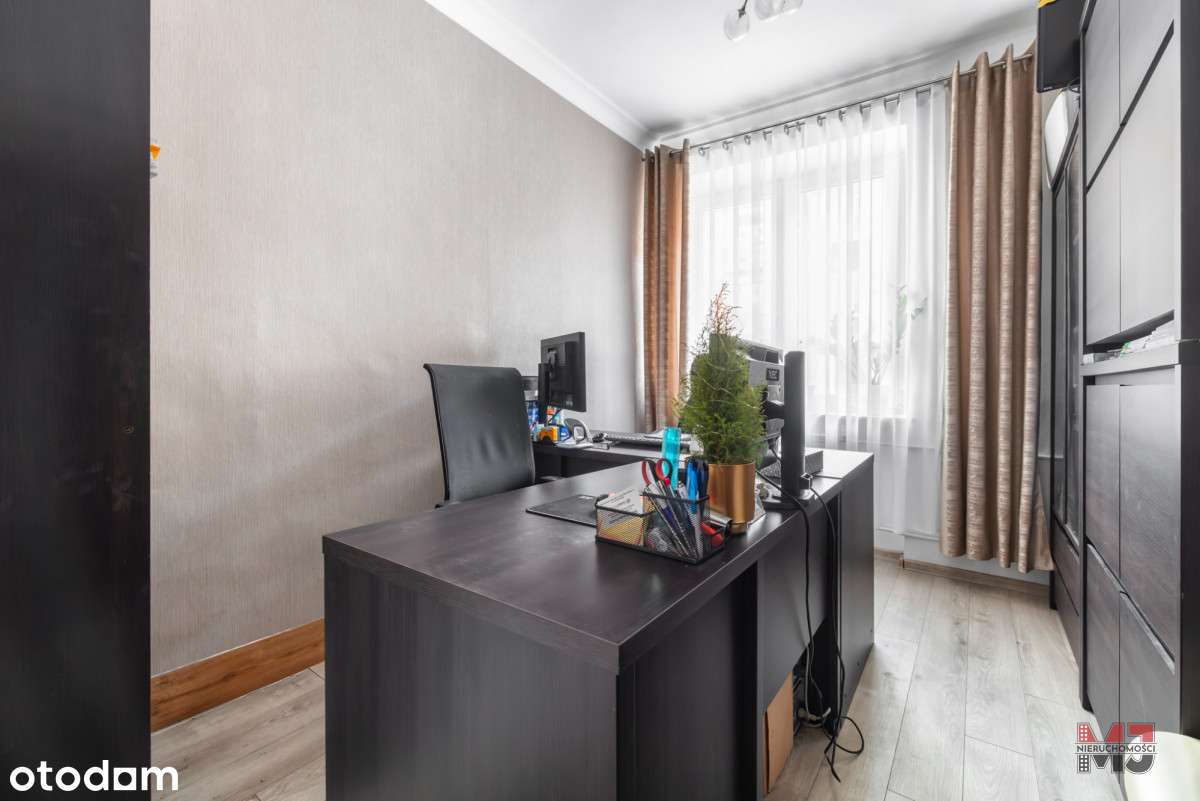 Ul. Chopina  - 41m2-Idealne pod Biuro-3