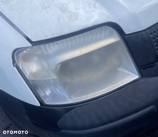 Fiat Panda II lampa lewa prawa przód - 1