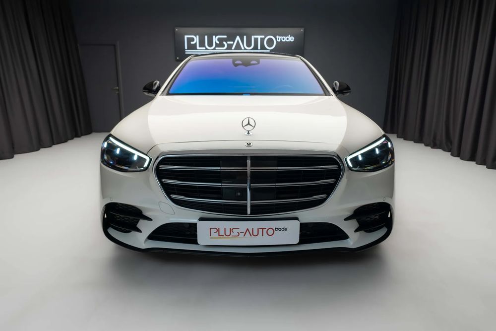 Mercedes-Benz S W223 [2021 - Prezent] 580 e 4MATIC Long 2022