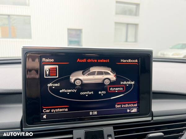 Audi A6 Allroad quattro 3.0 TDI tiptronic DPF - 20