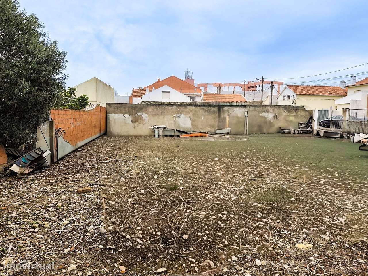 Terreno Urbano para Construção – Rua de Santa Luzia, Matarraque (S. Do-4