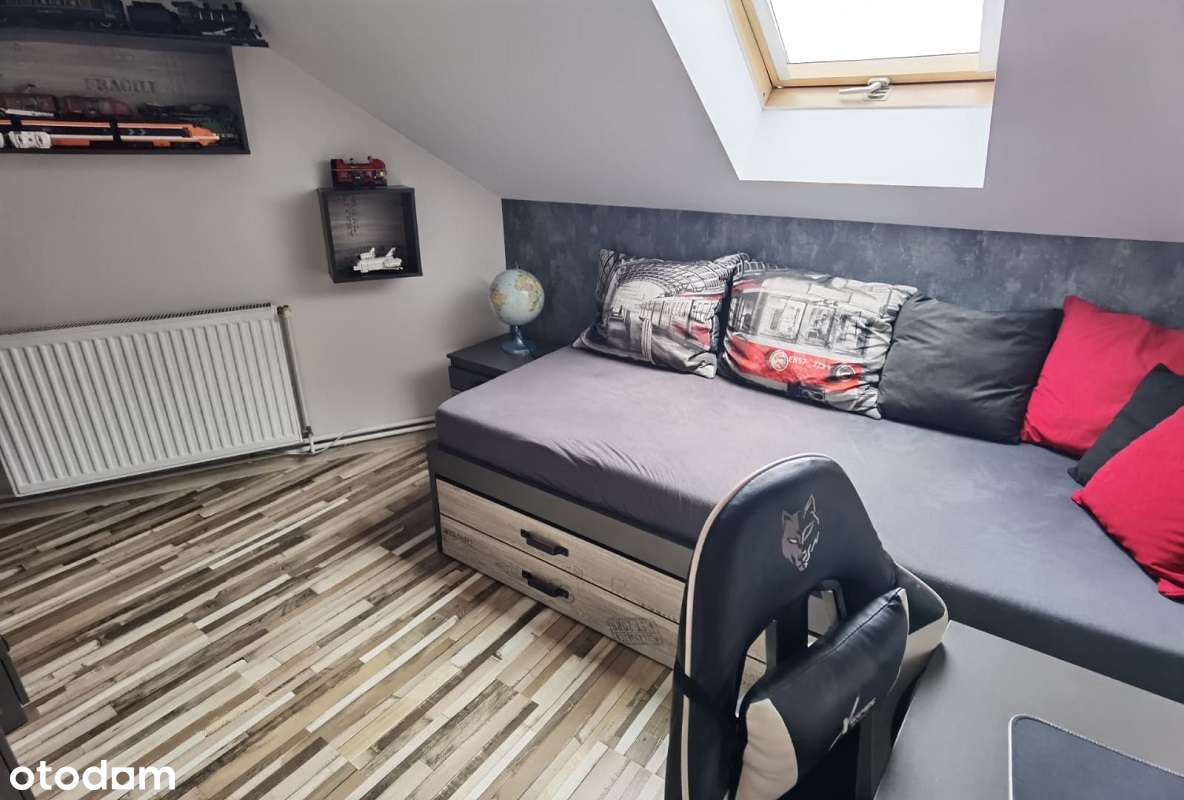 Dom wolnostojący po remoncie, Skalmierzyce,160 m², działka 1700 m²-11