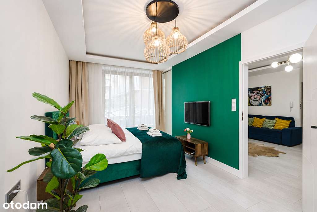 Emilii Plater 10 | Gotowy biznes najmu | ROI 6%