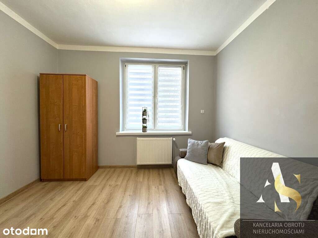 Przestronne mieszkanie na parterze, przy deptaku-11