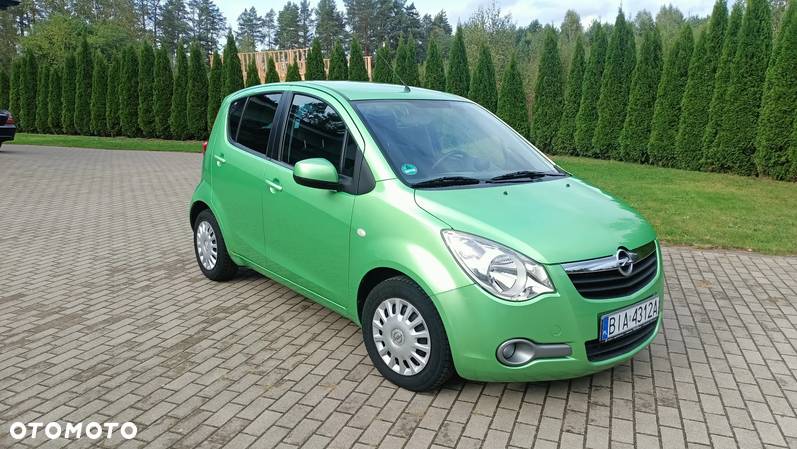 Opel Agila - 3