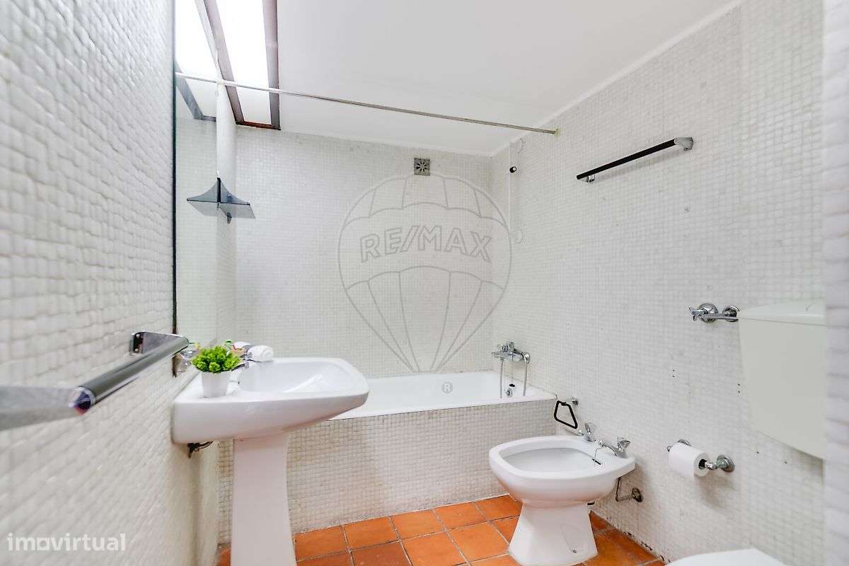 Apartamento T0 para venda-4