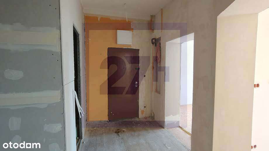 ➤ 3 pok. ✔ Osobna kuchnia ✔ Nowe okna ✔ Gładzie-4