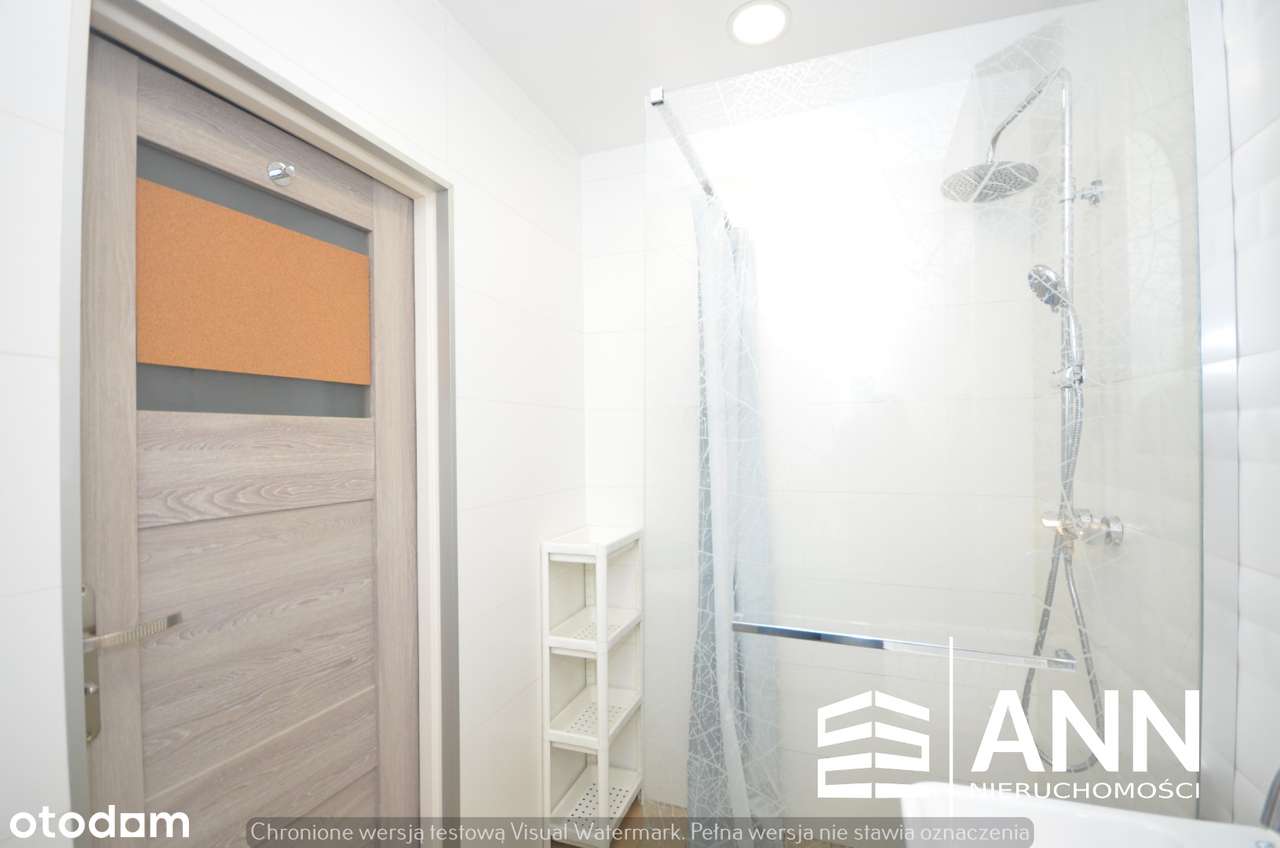 Komfortowe mieszkanie z balkonem na osiedlu Arki Bożka-11