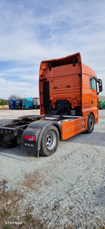 MAN TGX - 3