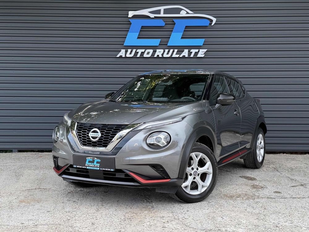 Nissan Juke II [2019 - Prezent] DIG-T 117 Acenta 2020