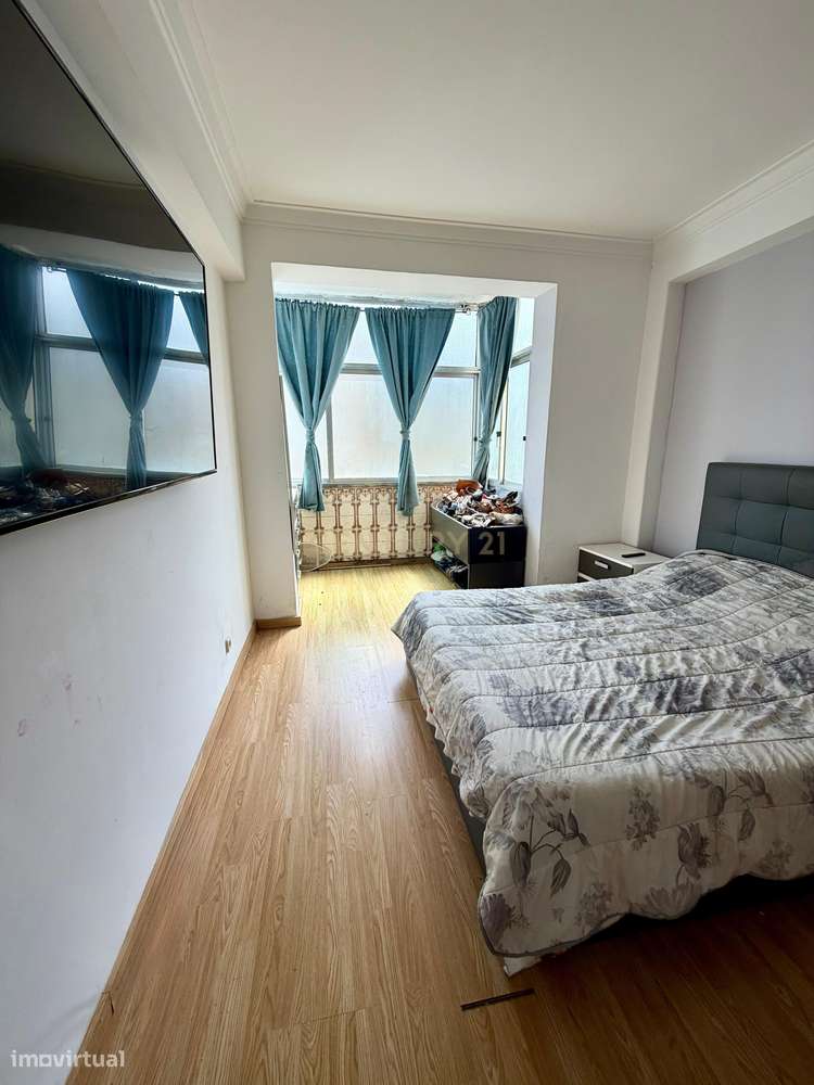 Apartamento T 2 3 Assoalhadas Monte Abraao Sintra