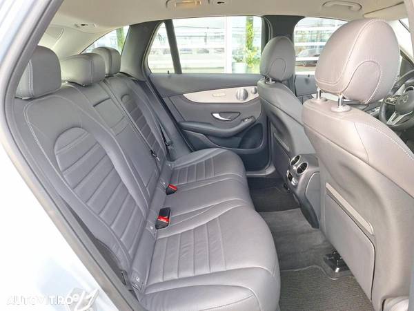 Mercedes-Benz GLC 220 d 4MATIC - 15