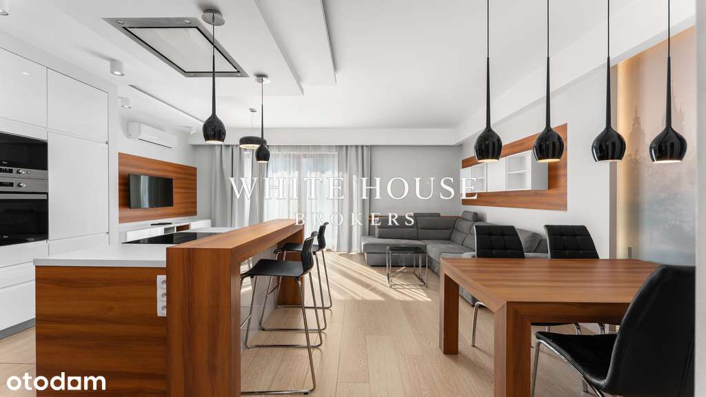 3 pokojowy apartament, Novum, wysoki standard-0