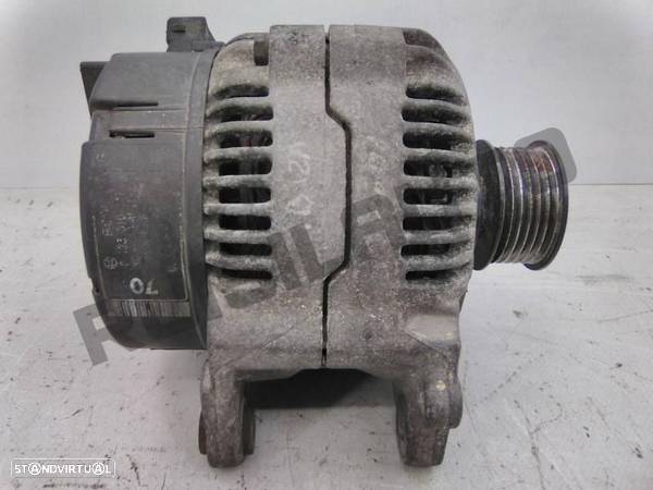 Alternador  Skoda Felicia [1994_2001] 1.9 D - 4