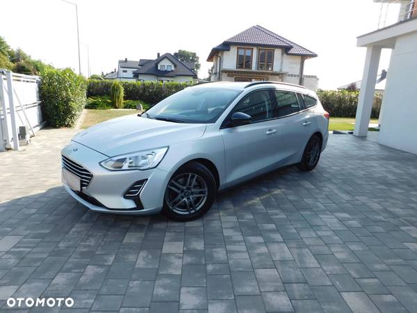 Ford Focus 1.5 EcoBlue Trend - 2