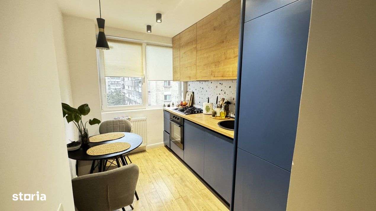 De vanzare 2 camere Parcul Tineretului-11