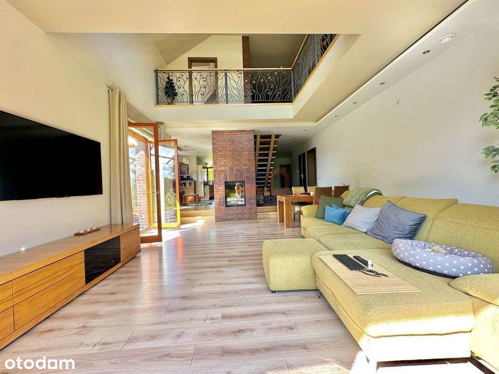 Wyjątkowy dom! Bezrzecze - Pełny obrazek: 4/18