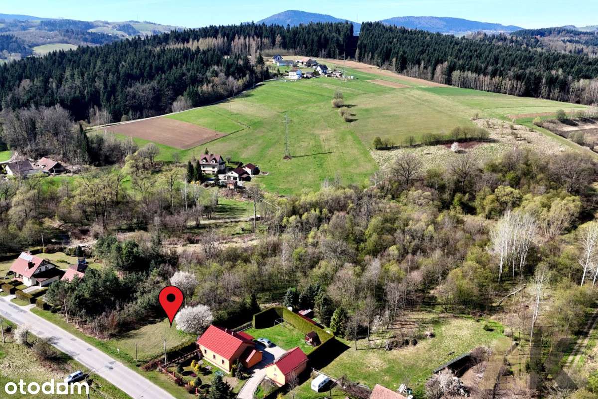 Dzialka 26 arow Wojnarowa - Pełny obrazek: 4/20