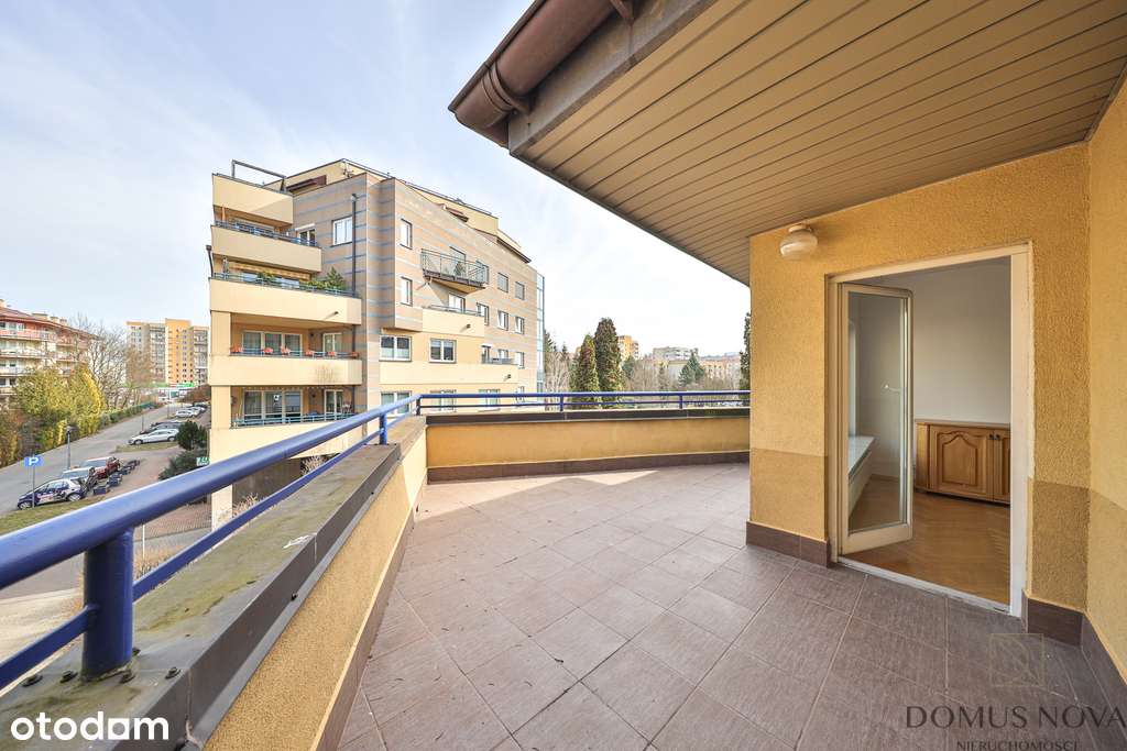 Trzypoziomowe mieszkanie - Ursynów-15