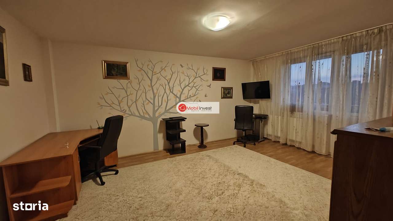 Apartament 2camere, bloc nou,complet mobilat – Zona Centru, Alba Iulia - Imagine principală: 3/5