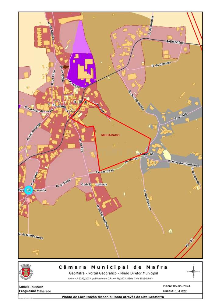 Oportunidade Única - Terreno para construção - Grande imagem: 4/5