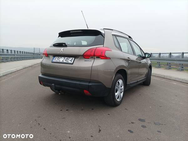 Peugeot 2008 - 4