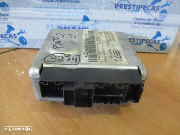 Modulo 26076971027 26078330013 093811 FIAT PUNTO 2 2002 COLUNA DE DIREÇAO - 1