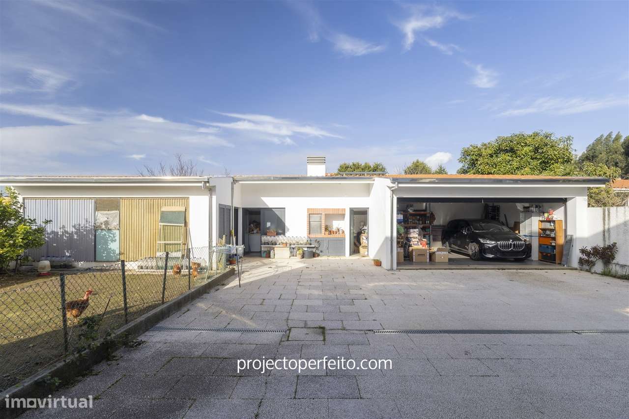 Moradia Isolada T4+1 Venda em São Félix da Marinha,Vila Nova de Gaia - Grande imagem: 5/21