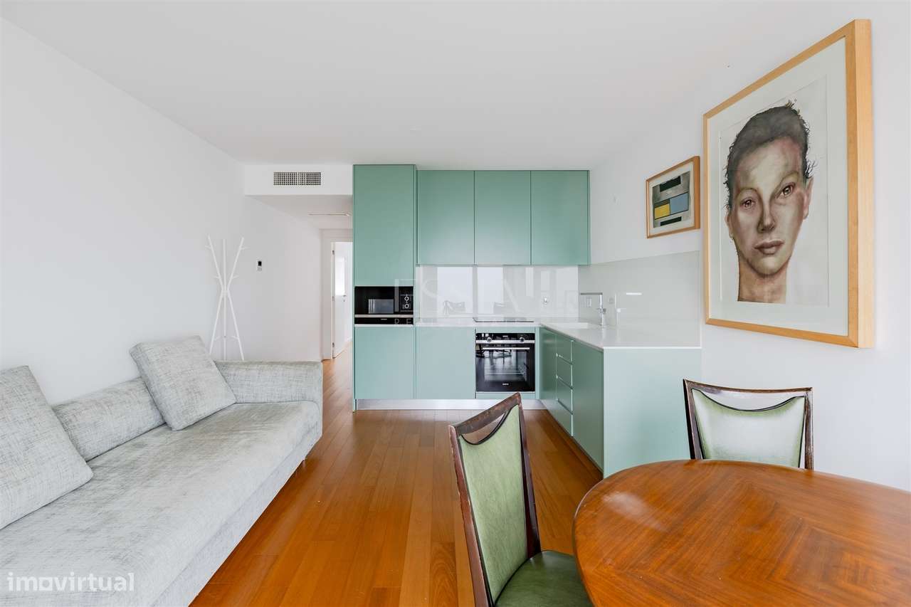 T1 com garagem Foz Velha | T1 perto Mar Foz Douro Porto-15