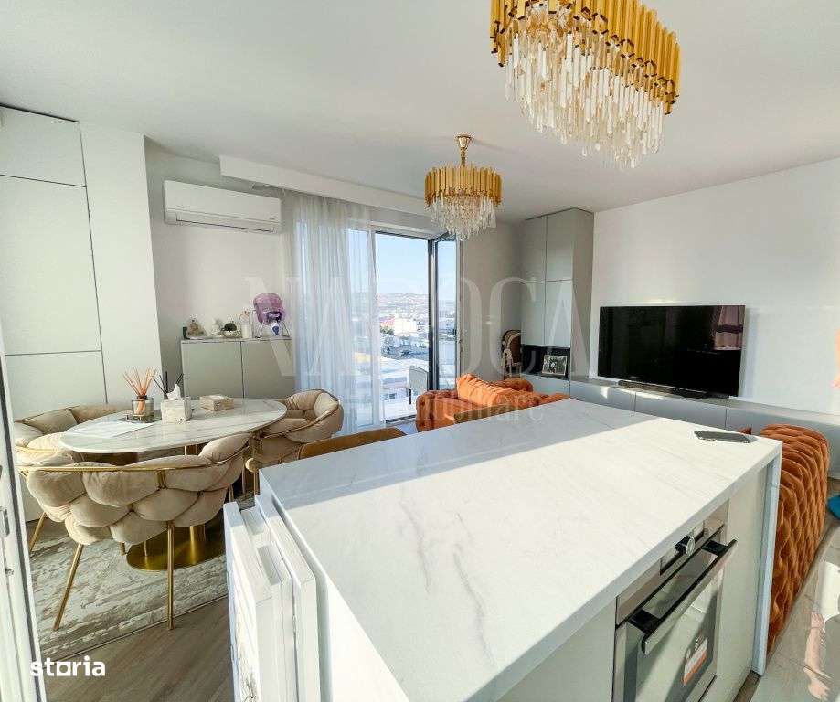 Apartament 3 camere de vanzare in Marasti, Cluj Napoca - Imagine principală: 4/13